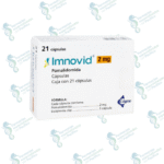 Imnovid 2 mg (Pomalidomida) 21 capsulas