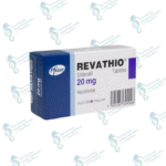 Revatio 20 mg (Sildenafil)