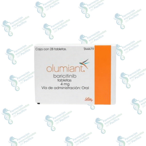 Olumiant 4 mg (Baricitinib)