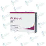 Gilenya 0.5 mg (Fingolimod)