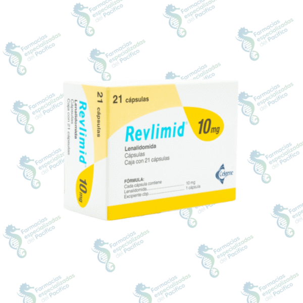 Revlimid 10mg (Lenalidomida)