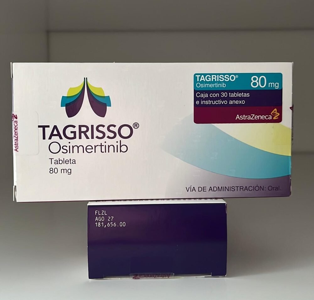 Tagrisso 80mg (osimertinib) - Image 2