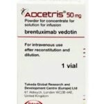 Adcetris 50mg (brentuximab vedotin)