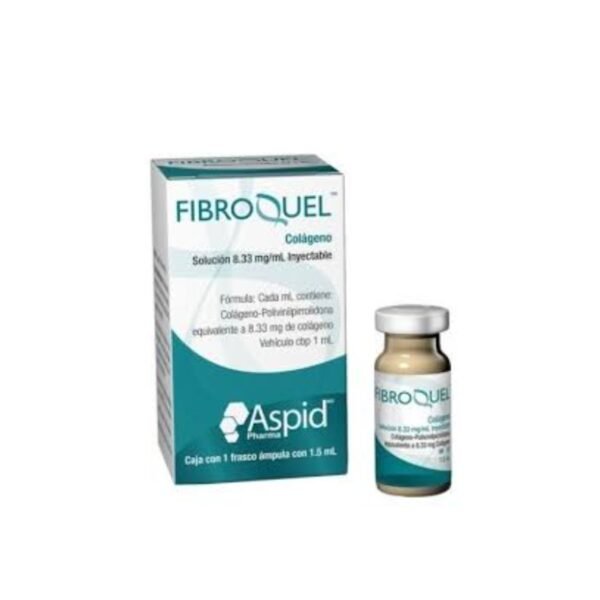 Fibroquel 1.5ml (Colageno)