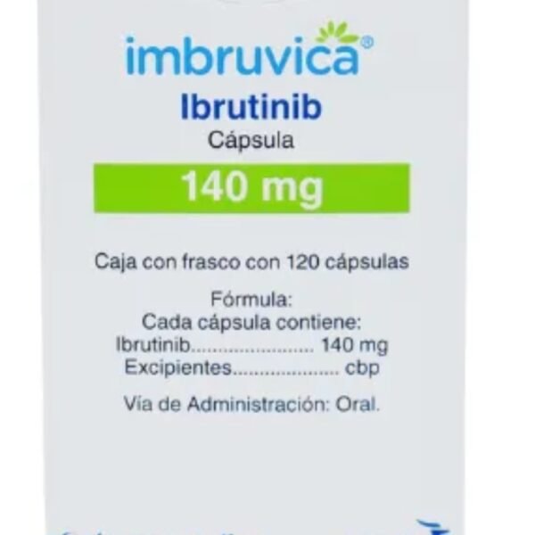Imbruvica 140 mg (Ibrutinib)