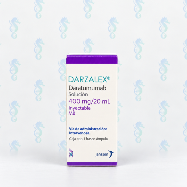 Darzalex 400mg/20ml (Daratumumab) solución inyectable
