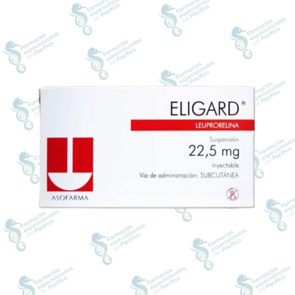 Eligard 22.5mg (Leuprorelina)