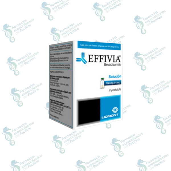 Effivia 100mg/4ml (Bevacizumab)