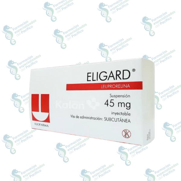 Eligard 45mg (Leuprorelina)