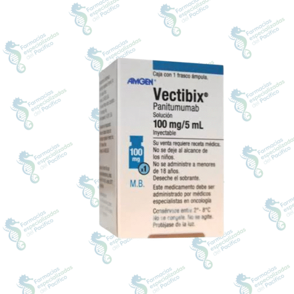 Vectibix 100mg/5ml (Panitumumab)