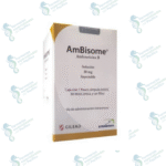 Ambisome 50mg (Amfotericina) B