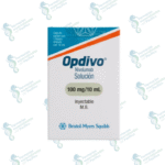 Opdivo 100mg/10ml (Nivolumab) solución inyectable