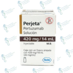Perjeta 420mg (pertuzumab) solución