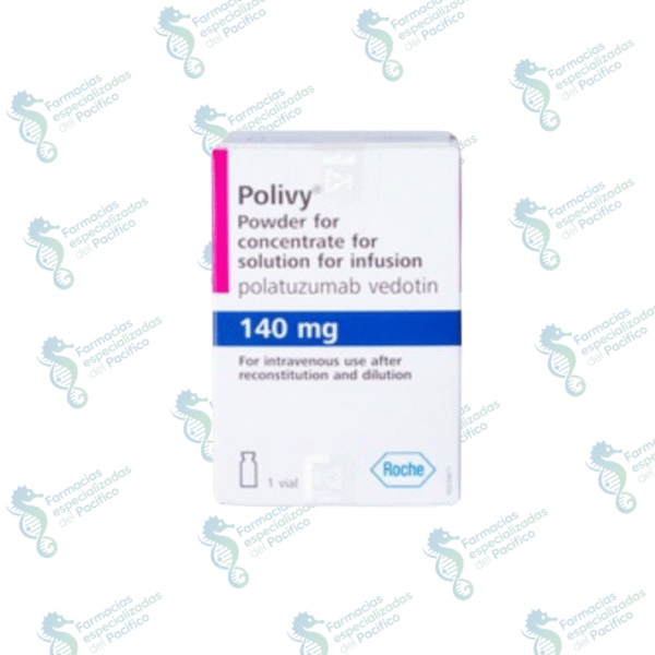 Polivy 140mg (Polatuzumab vedotin)