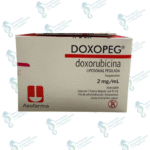 Doxopeg 2mg (Doxorubicina)