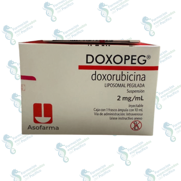 Doxopeg 2mg (Doxorubicina)