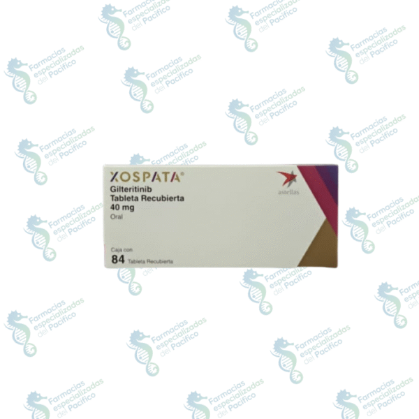 Xospata 40mg (Gilteritinib)
