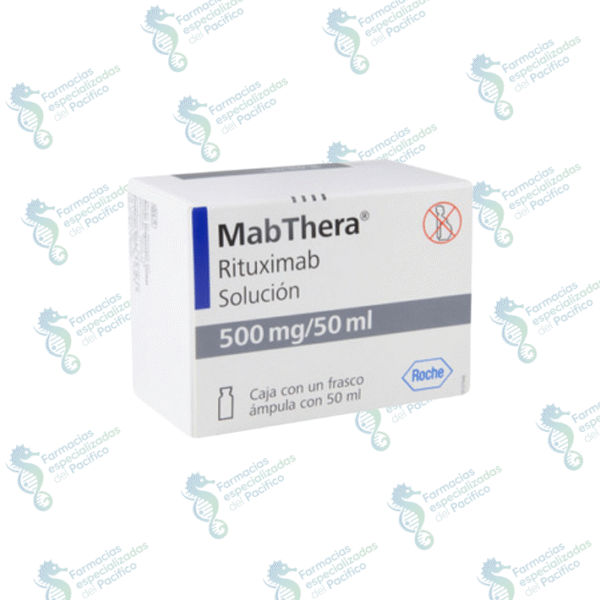 Mabthera 500mg/50ml (Rituximab)