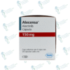 Alecensa 150 mg (alecitinib) caja con 224 tabletas