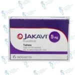 Jakavi 5mg (Ruxolitinib) 60tabletas