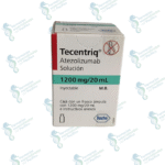 Tecentriq 1200mg/20ml (Atezolizumab) solución