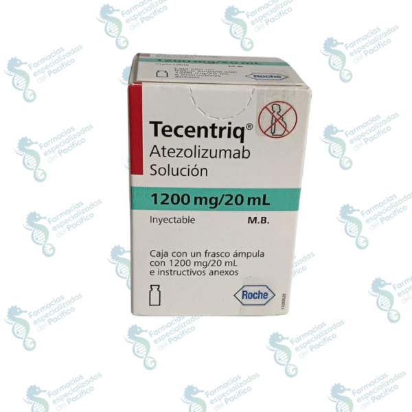 Tecentriq 1200mg/20ml (Atezolizumab)