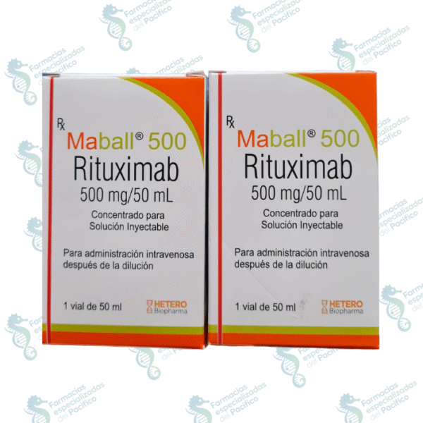 Maball 500mg/50ml (Rituximab)