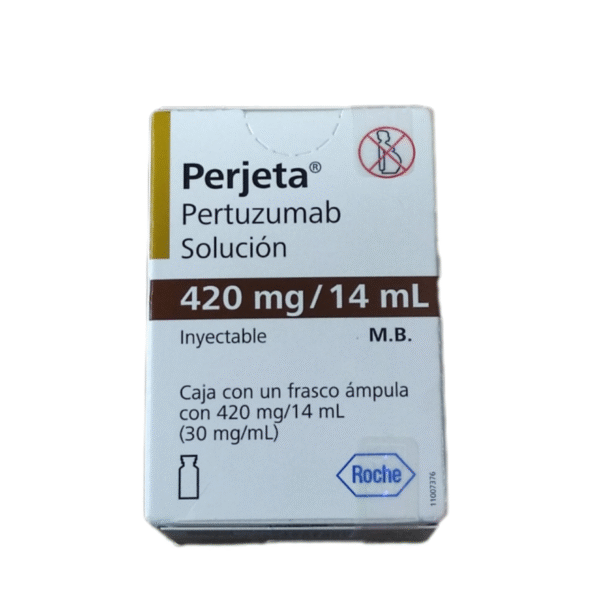 Perjeta 420mg (pertuzumab)