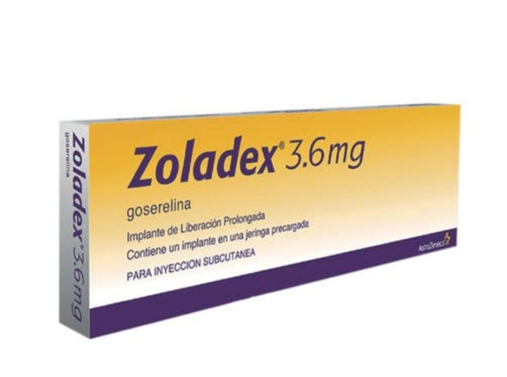 zoladex 3.6 (goserelina) implante