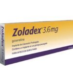 zoladex 3.6 (goserelina) implante