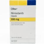 Ofev 100 mg (Nintedanib) 60capsulas