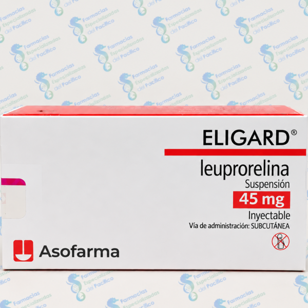 Eligard 45mg (Leuprorelina)jeringa prellenada