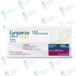 Lynparza 150mg (Olaparib) caja c 56 tabletas