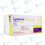 Lynparza 100mg (Olaparib) 56 tabletas