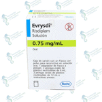 Evrysdi 0.75mg/ML (risdiplam) solución