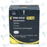 Rim voq 15 mg (upadacitinib)28 tabletas
