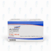 Aclasta 5mg/100ml (ácido zoledronico) solución