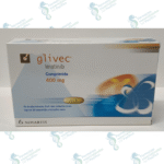 Glivec 400 mg (Imatinib) 30 comprimidos