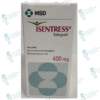 Isentress 400mg (raltegravir) 60 comprimidos