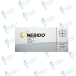 Nebido 1000 mg (testosterona) ampolleta