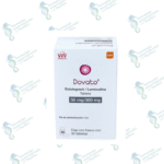 Dovato 50/300mg (Dolutegravir/lamivudina) 30 tabletas