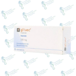 Glivec 100mg (Imatinib) 60 comprimidos
