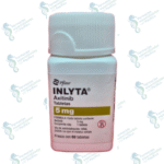 Inlyta 5mg 60 tabletas (axitinib