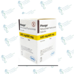 Phesgo 600mg/600mg (pertuzumab/trastuzumab) solución inyectable