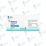 Stelara 45mg (Ustekinumab) jeringa prellenada