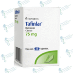 Tafinlar 75 mg (Dabrafenib) 28 capsulas