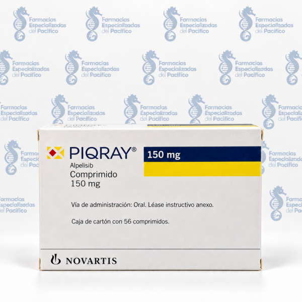 PIQRAY 150 mg (alpelisib) 56 comprimidos