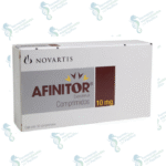 Afinitor 10 mg ( everolimus) 30 comprimidos