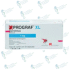 Prograf XL 1mg (tacrolimus) 50 capsulas