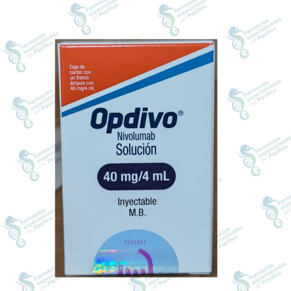 Opdivo 40mg/4ml (nivolumab) Solución